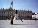 La place Stanislas